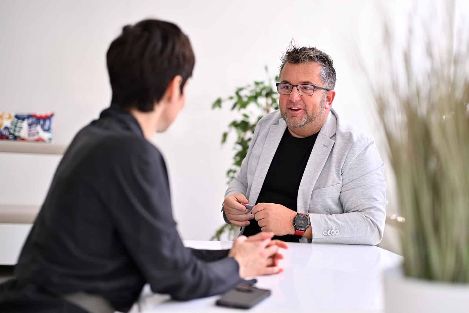 Business Coaching
