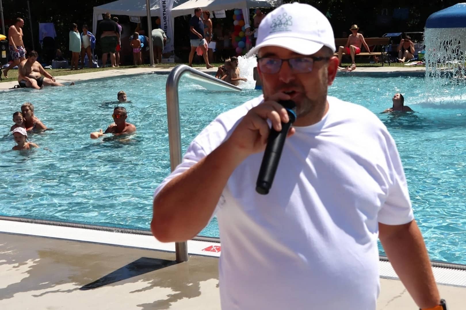 Benefizschwimmen Stainz 2025