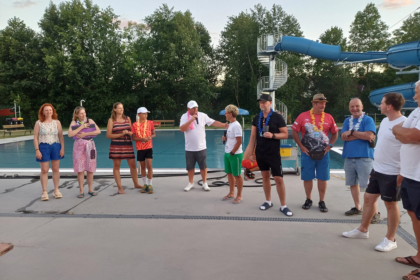 Benefizschwimmen Stainz 2025
