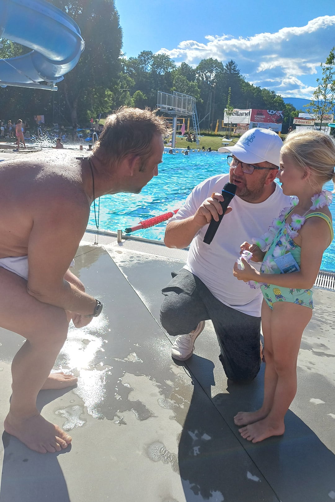 Benefizschwimmen Stainz 2025