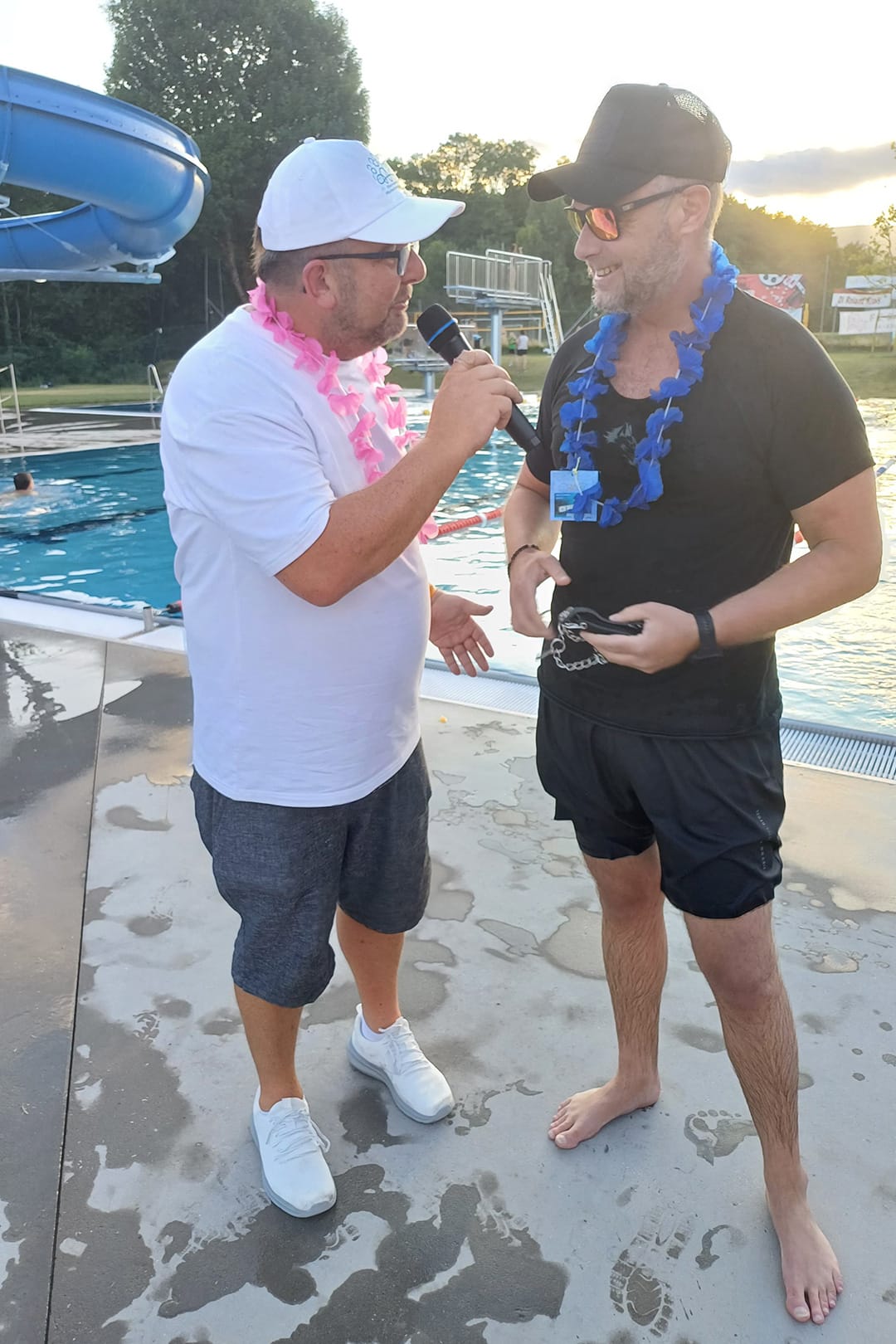 Benefizschwimmen Stainz 2025